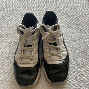 Jordan 11 Retro Low Emerald
